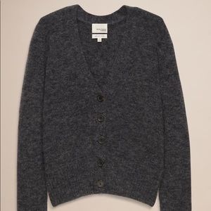 Wilfred Free Abels Cropped Sweater/Cardigan XS